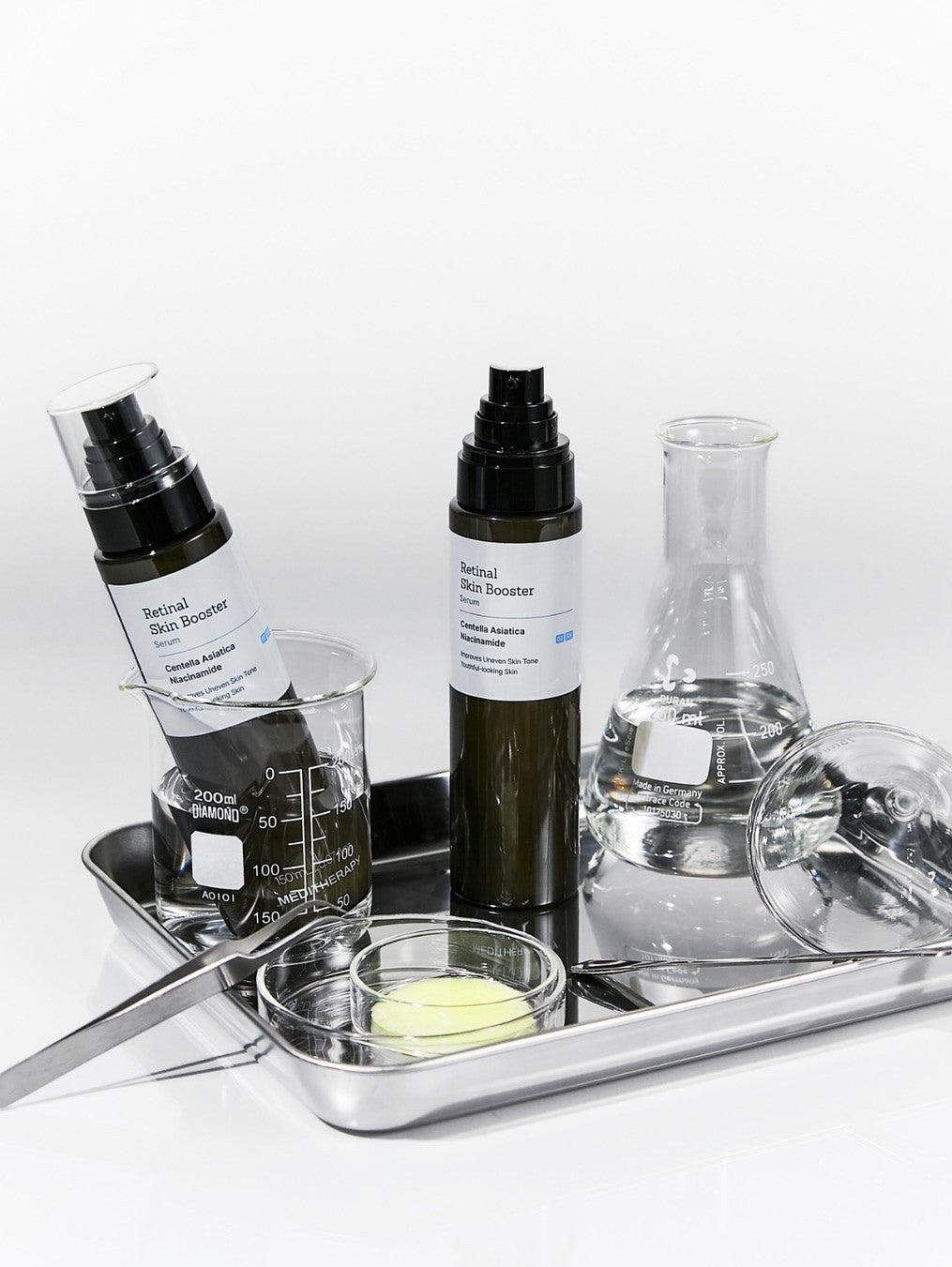 IşılGlowTM Retinal Skin Booster Hepsi Bir Arada Işıltı Yenileme Serumu