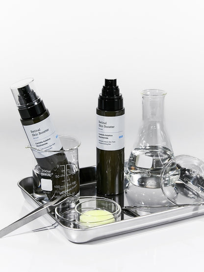 IşılGlowTM Retinal Skin Booster Hepsi Bir Arada Işıltı Yenileme Serumu