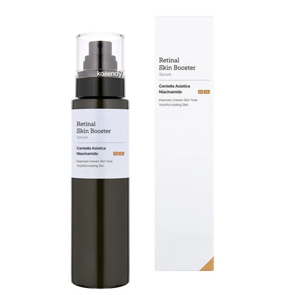 IşılGlowTM Retinal Skin Booster Hepsi Bir Arada Işıltı Yenileme Serumu